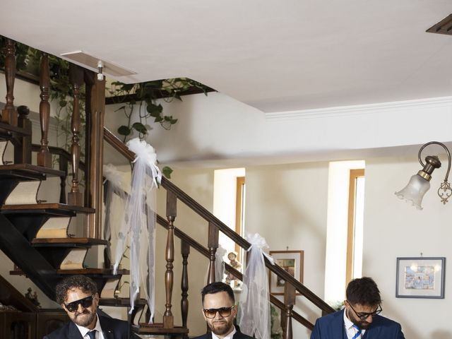 Il matrimonio di Sara e Riccardo a Roma, Roma 31
