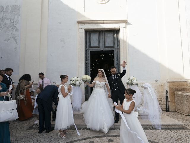 Il matrimonio di Sara e Riccardo a Roma, Roma 34