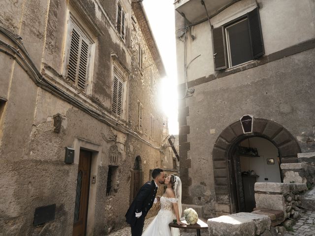 Il matrimonio di Sara e Riccardo a Roma, Roma 36