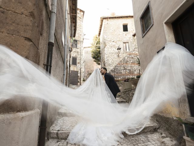 Il matrimonio di Sara e Riccardo a Roma, Roma 37