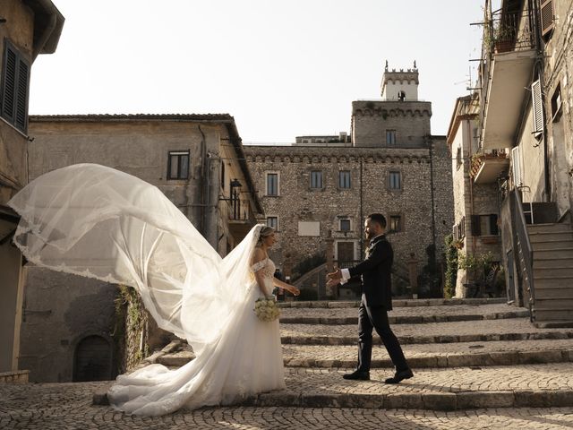 Il matrimonio di Sara e Riccardo a Roma, Roma 38