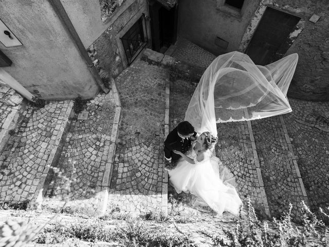Il matrimonio di Sara e Riccardo a Roma, Roma 40