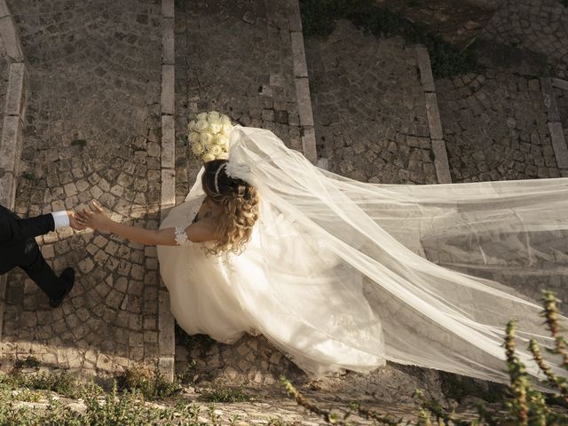 Il matrimonio di Sara e Riccardo a Roma, Roma 41