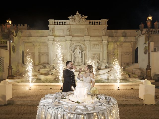 Il matrimonio di Sara e Riccardo a Roma, Roma 45