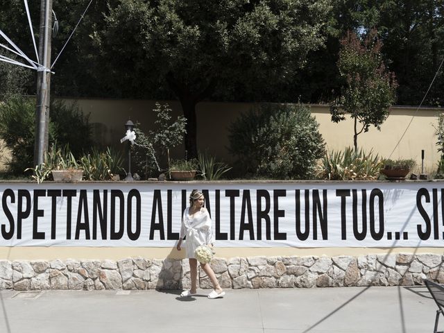 Il matrimonio di Sara e Riccardo a Roma, Roma 46