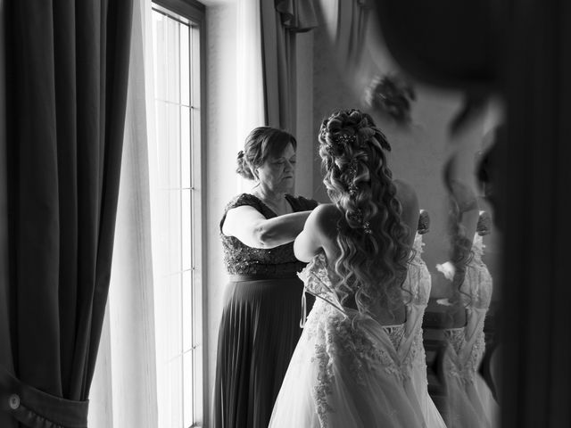 Il matrimonio di Sara e Riccardo a Roma, Roma 50