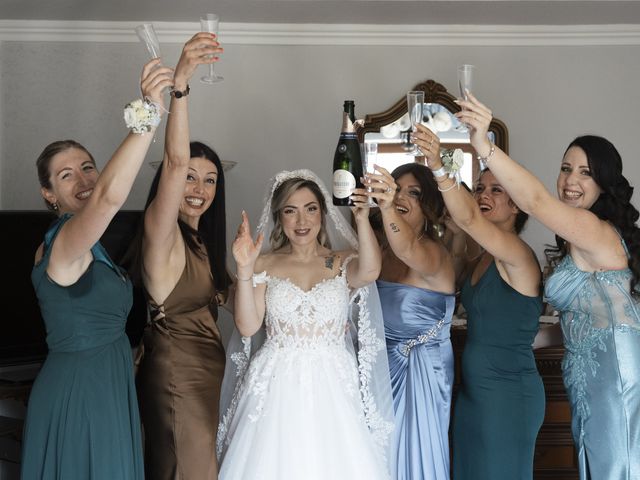 Il matrimonio di Sara e Riccardo a Roma, Roma 53