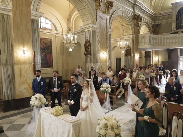 Il matrimonio di Sara e Riccardo a Roma, Roma 55