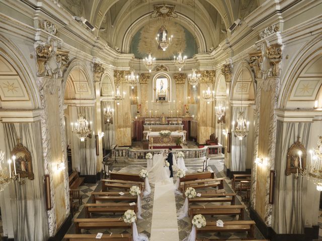 Il matrimonio di Sara e Riccardo a Roma, Roma 57