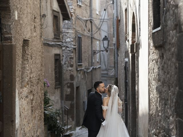 Il matrimonio di Sara e Riccardo a Roma, Roma 58