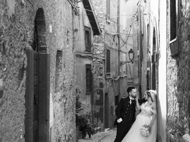 Il matrimonio di Sara e Riccardo a Roma, Roma 59