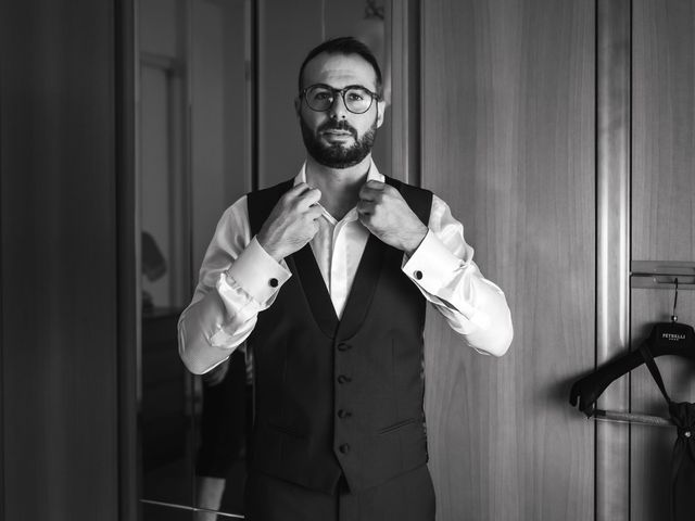 Il matrimonio di Irene e Alessio a Arquà Polesine, Rovigo 2