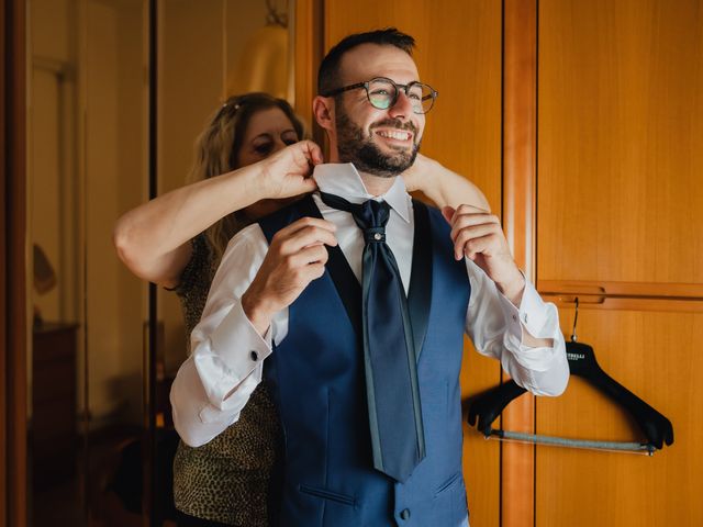 Il matrimonio di Irene e Alessio a Arquà Polesine, Rovigo 3