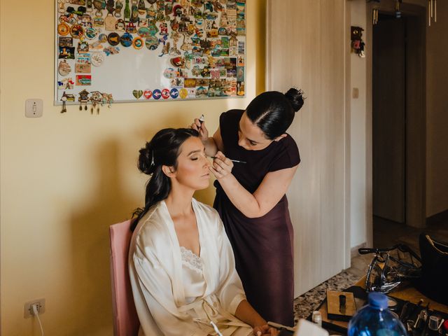 Il matrimonio di Irene e Alessio a Arquà Polesine, Rovigo 5