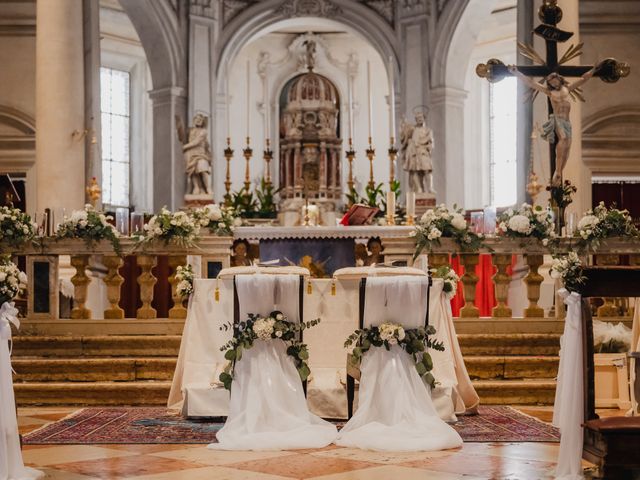 Il matrimonio di Irene e Alessio a Arquà Polesine, Rovigo 11