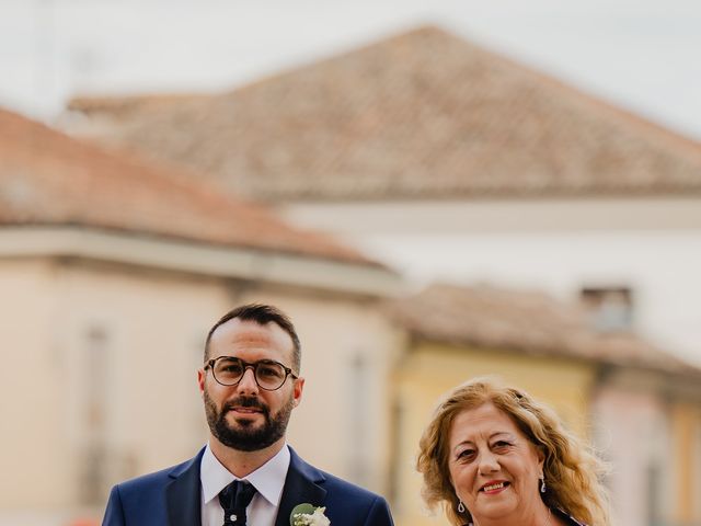 Il matrimonio di Irene e Alessio a Arquà Polesine, Rovigo 12