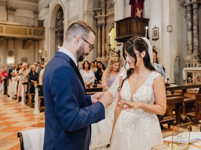 Il matrimonio di Irene e Alessio a Arquà Polesine, Rovigo 16