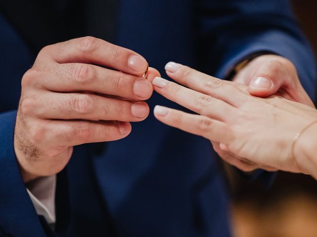 Il matrimonio di Irene e Alessio a Arquà Polesine, Rovigo 17
