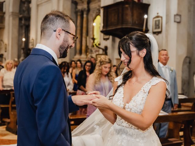Il matrimonio di Irene e Alessio a Arquà Polesine, Rovigo 18