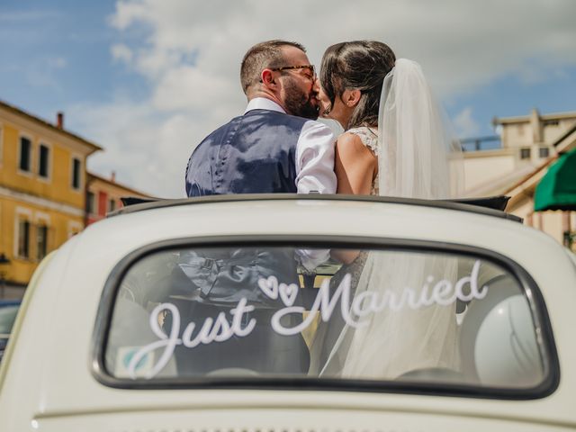 Il matrimonio di Irene e Alessio a Arquà Polesine, Rovigo 21