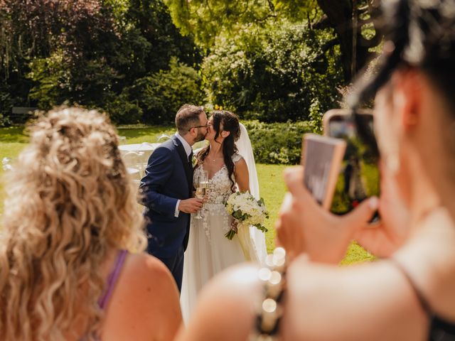 Il matrimonio di Irene e Alessio a Arquà Polesine, Rovigo 23