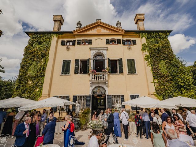 Il matrimonio di Irene e Alessio a Arquà Polesine, Rovigo 24