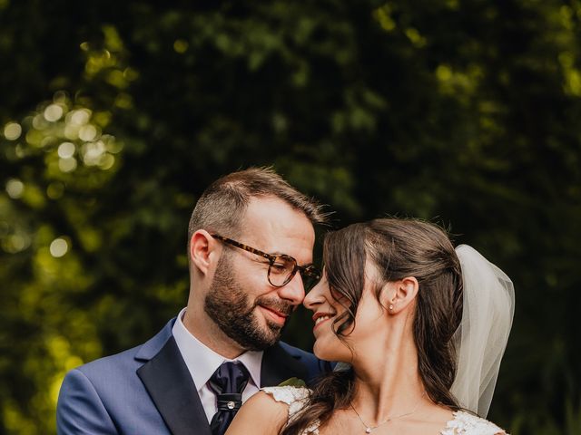 Il matrimonio di Irene e Alessio a Arquà Polesine, Rovigo 25
