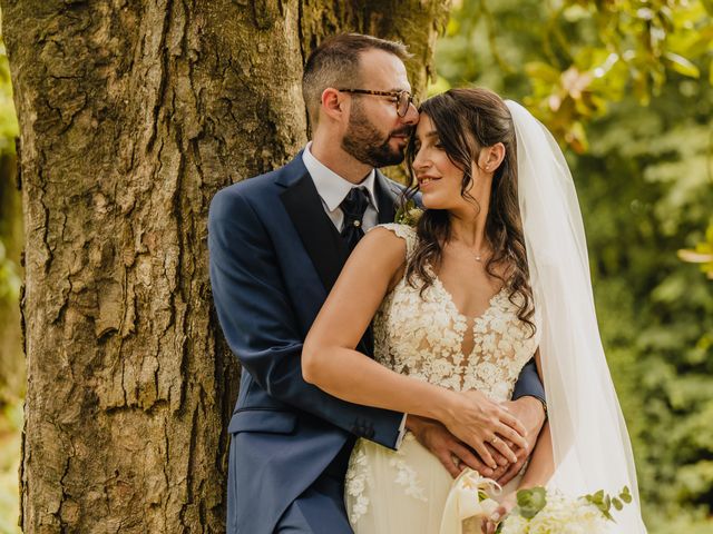 Il matrimonio di Irene e Alessio a Arquà Polesine, Rovigo 26