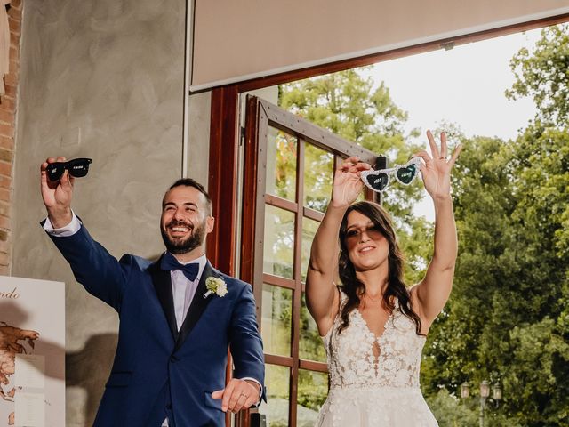 Il matrimonio di Irene e Alessio a Arquà Polesine, Rovigo 29