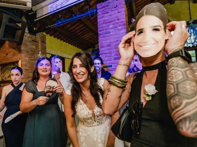 Il matrimonio di Irene e Alessio a Arquà Polesine, Rovigo 32