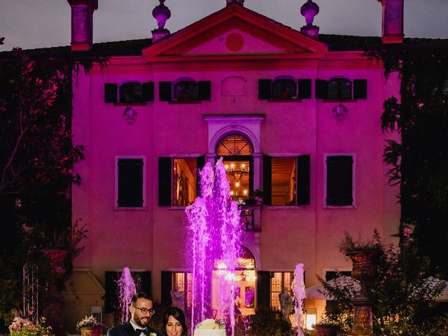 Il matrimonio di Irene e Alessio a Arquà Polesine, Rovigo 35