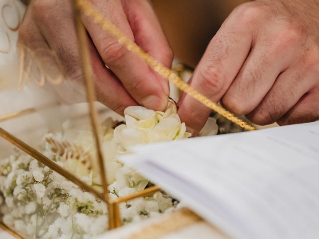 Il matrimonio di Irene e Alessio a Arquà Polesine, Rovigo 39