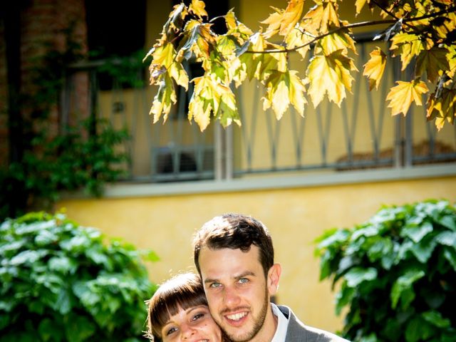 Il matrimonio di Luca e Lucia a Canonica d&apos;Adda, Bergamo 35