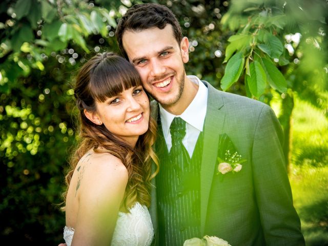 Il matrimonio di Luca e Lucia a Canonica d&apos;Adda, Bergamo 39