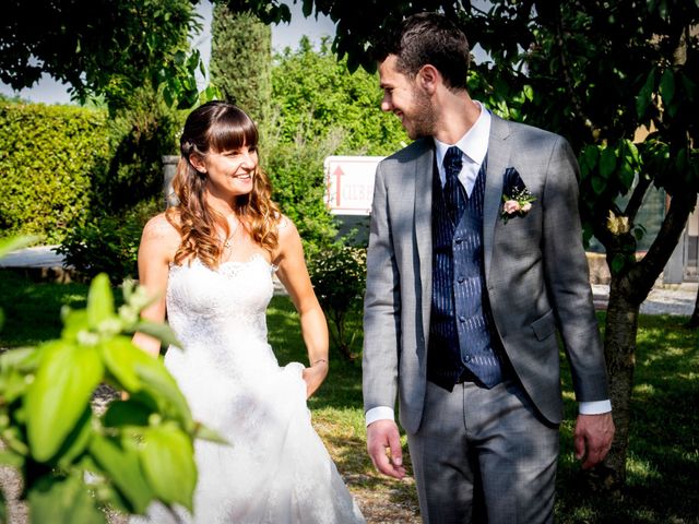 Il matrimonio di Luca e Lucia a Canonica d&apos;Adda, Bergamo 40