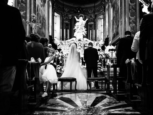 Il matrimonio di Luca e Cecilia a Cogoleto, Genova 32