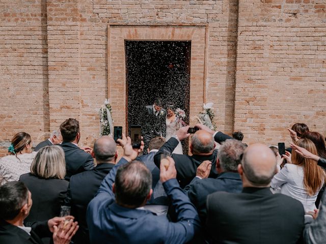 Il matrimonio di Riccardo e Benedetta a Torgiano, Perugia 30
