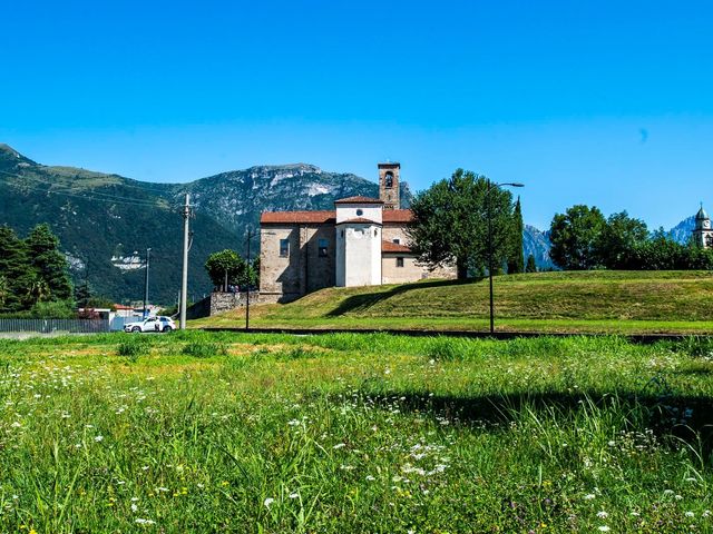 Il matrimonio di Isacco e Alessandra a Annone di Brianza, Lecco 12