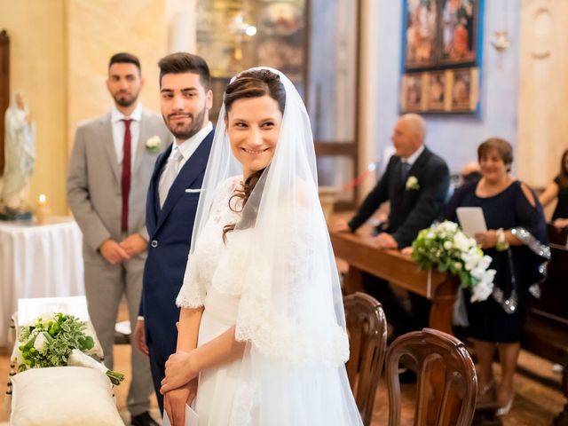 Il matrimonio di Isacco e Alessandra a Annone di Brianza, Lecco 22