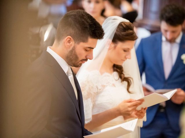 Il matrimonio di Isacco e Alessandra a Annone di Brianza, Lecco 23