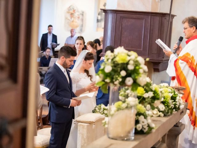 Il matrimonio di Isacco e Alessandra a Annone di Brianza, Lecco 24