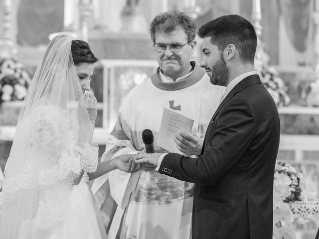 Il matrimonio di Isacco e Alessandra a Annone di Brianza, Lecco 30