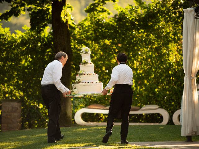 Il matrimonio di Isacco e Alessandra a Annone di Brianza, Lecco 70