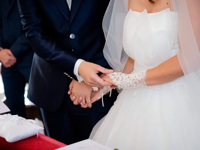 Il matrimonio di Giovanni e Giulia a Cividale del Friuli, Udine 2