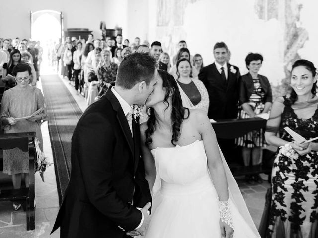 Il matrimonio di Giovanni e Giulia a Cividale del Friuli, Udine 5