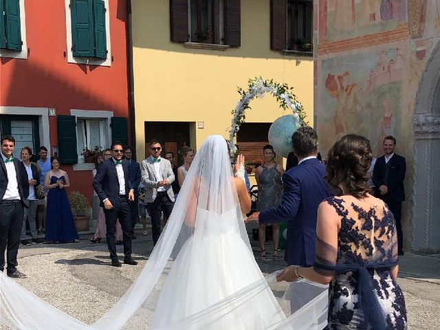 Il matrimonio di Giovanni e Giulia a Cividale del Friuli, Udine 6