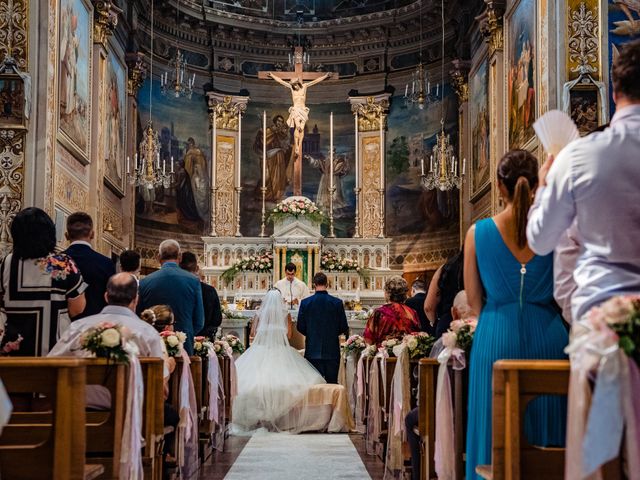 Il matrimonio di Christian e Vanessa a Taggia, Imperia 35