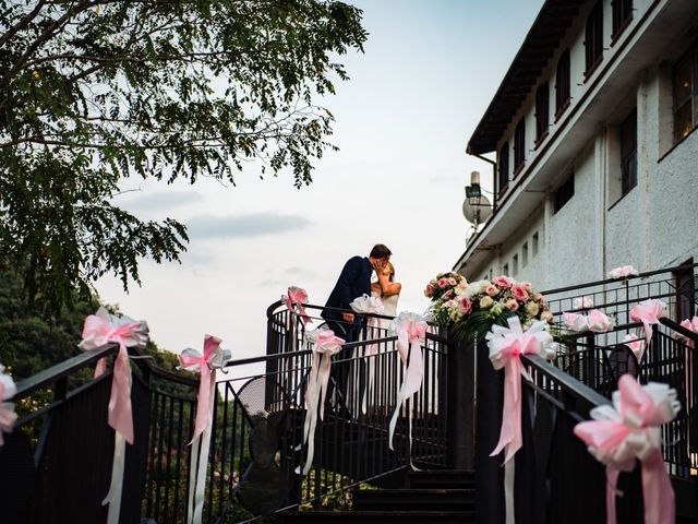 Il matrimonio di Christian e Vanessa a Taggia, Imperia 63