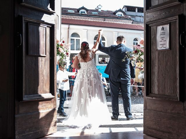 Il matrimonio di Alessandro e Carolina a Vicenza, Vicenza 24