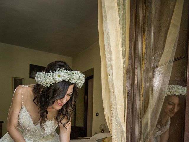 Il matrimonio di Gerardo e Antonietta a Cusano Mutri, Benevento 9